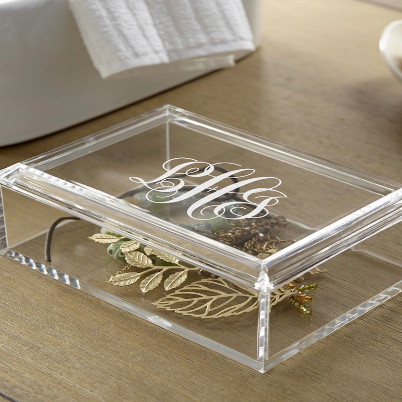 Custom Personalized Acrylic