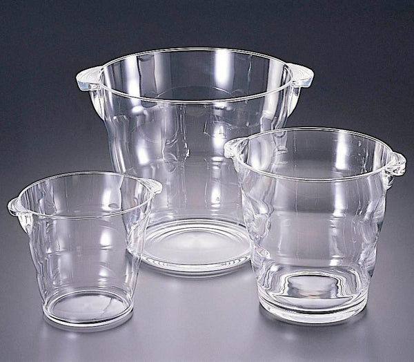 8 1/4 Qt. Large Honeycomb Ice Bucket