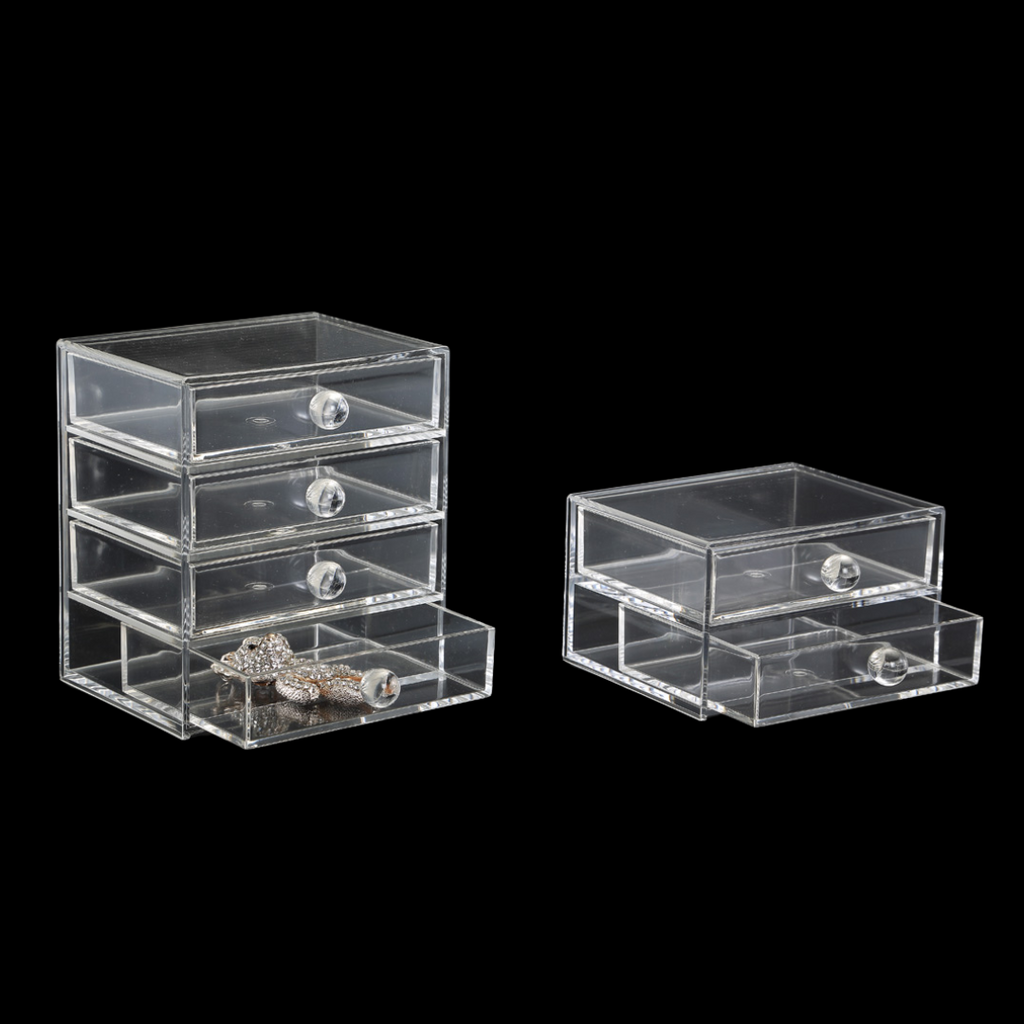 Elegant 4-Drawer Chest