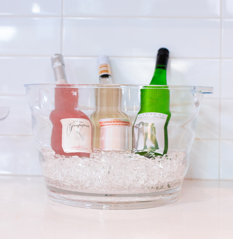 14-Qt. Oval Beverage Tub