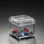 Stackable 3x3 Box with Lid
