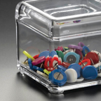 Stackable 3x3 Box with Lid