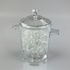 Personal Ice Bucket With Undermount Light
