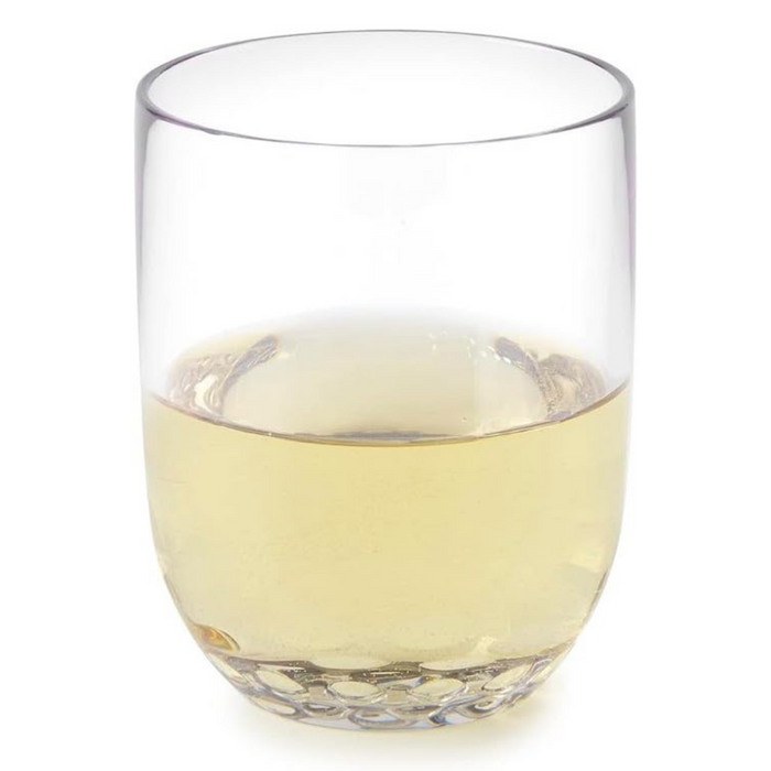 Puraform 12-Oz Stemless Wine Glass