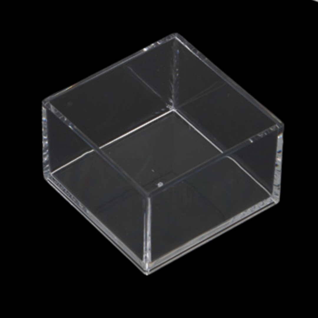 Removable Square Insert for Organization Tray