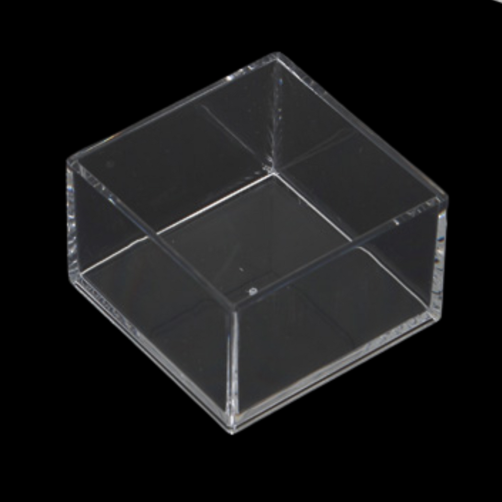 Removable Square Insert for Organization Tray