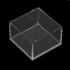 Removable Square Insert for Organization Tray
