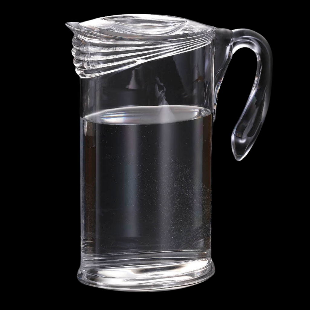 1.5 Quart Pitcher with Lid