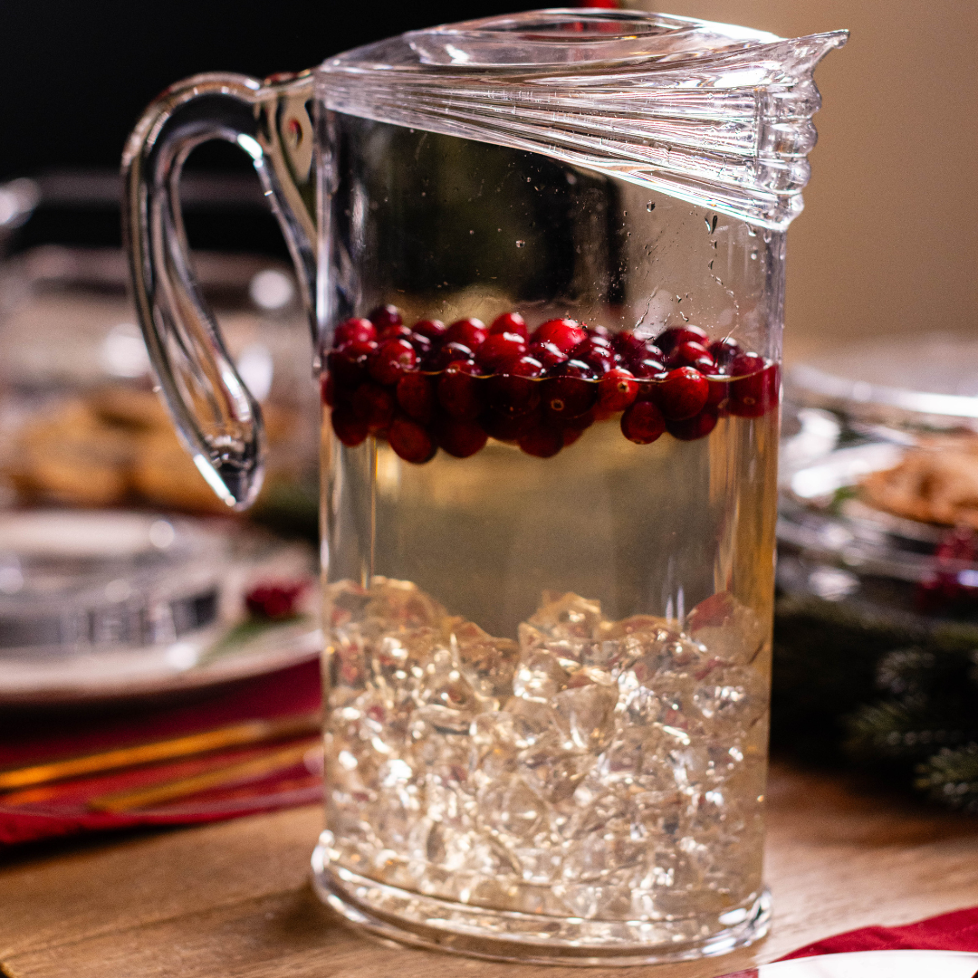 Display Ice Chips