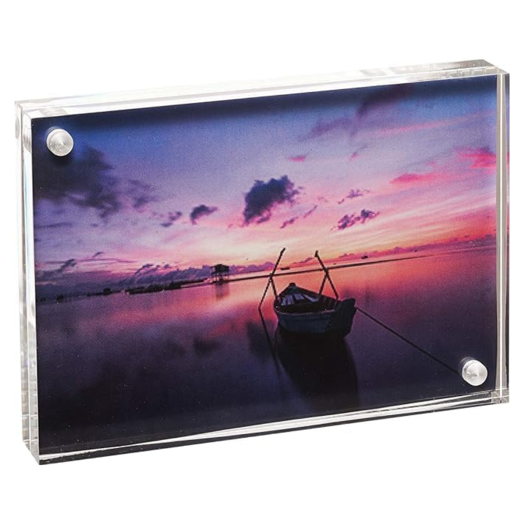 3.5x5 Magnetic Picture Frame