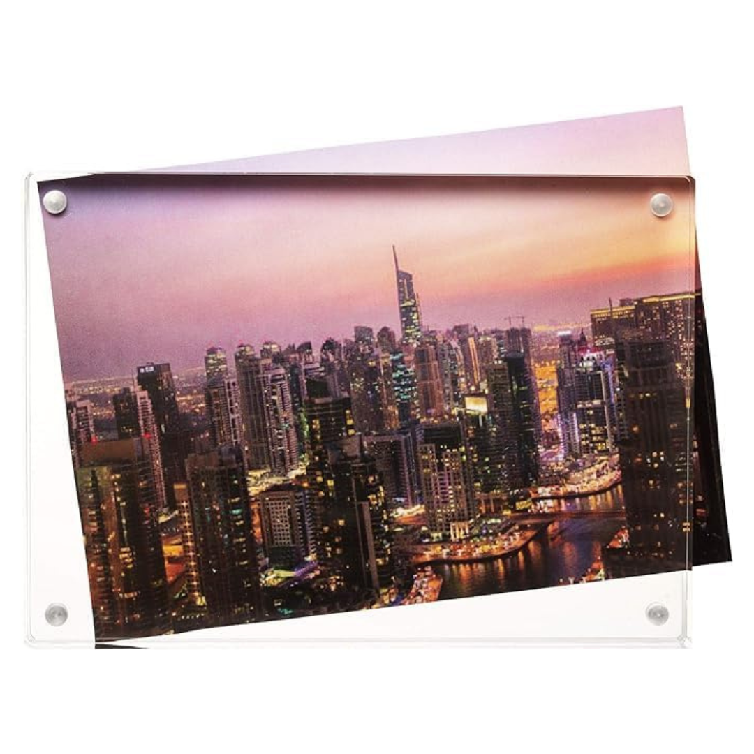 3.5x5 Magnetic Picture Frame