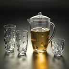 2.5 Quart Bubble Pitcher with Lid