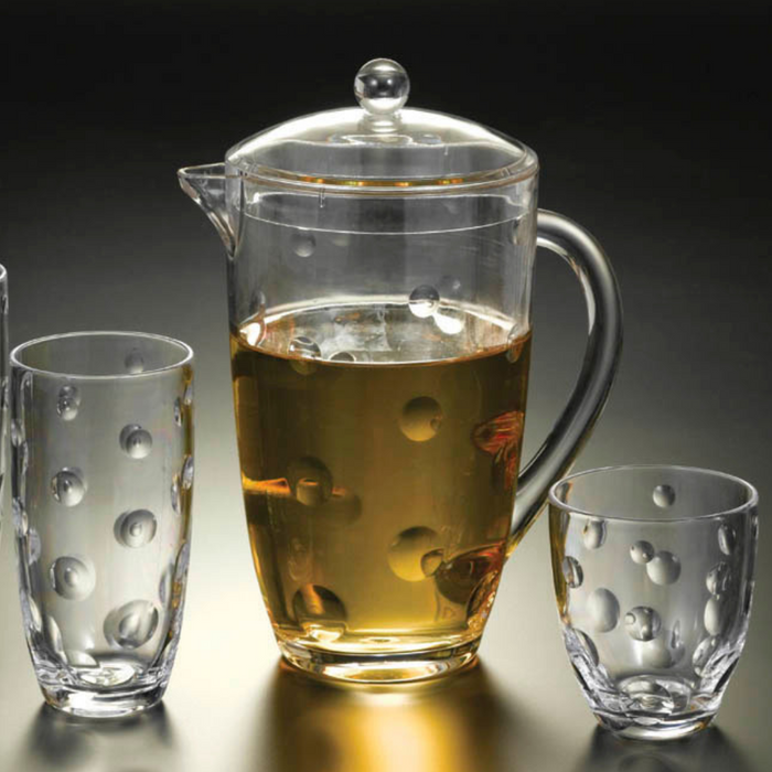 2.5 Quart Bubble Pitcher with Lid