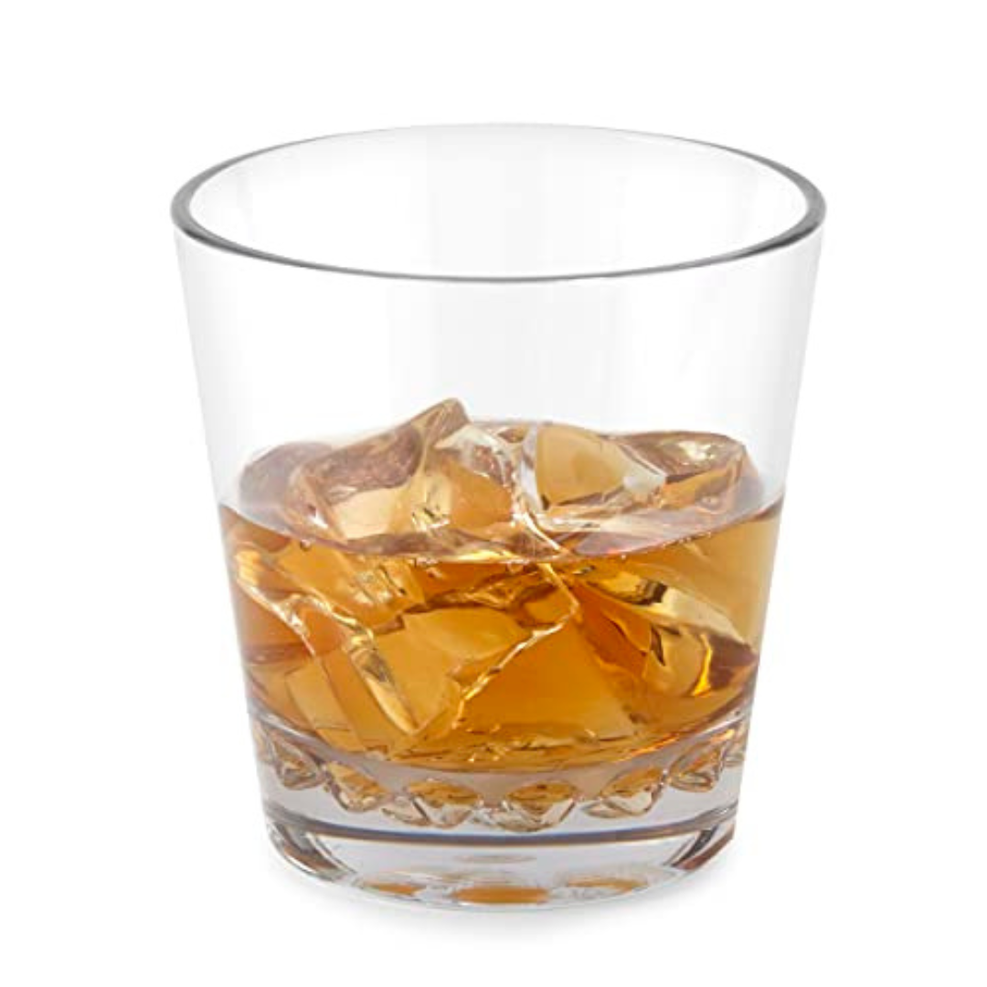 12-Oz Puraform Tritan Old Fashioned Glass