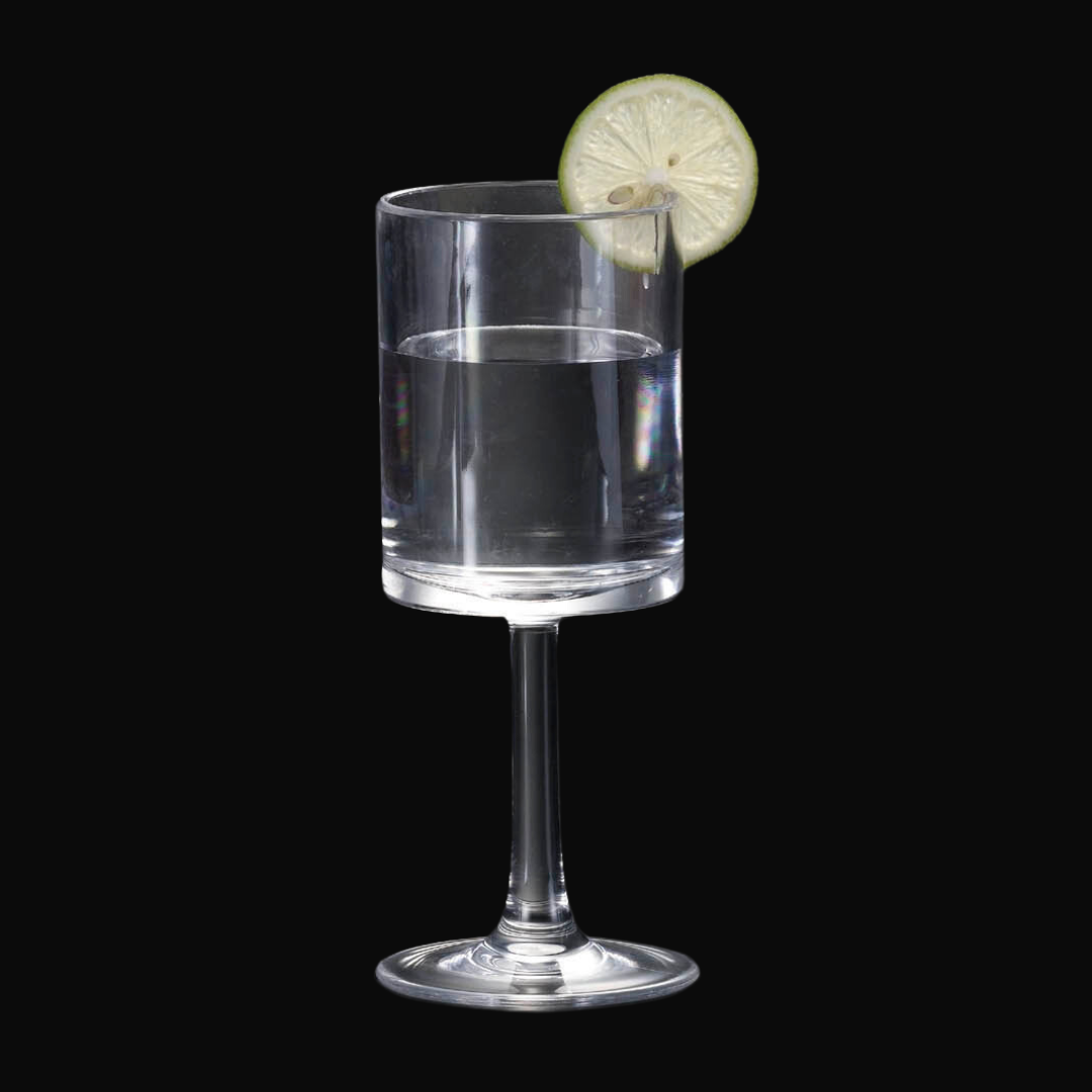 10 Oz. Stemmed Wine Glass