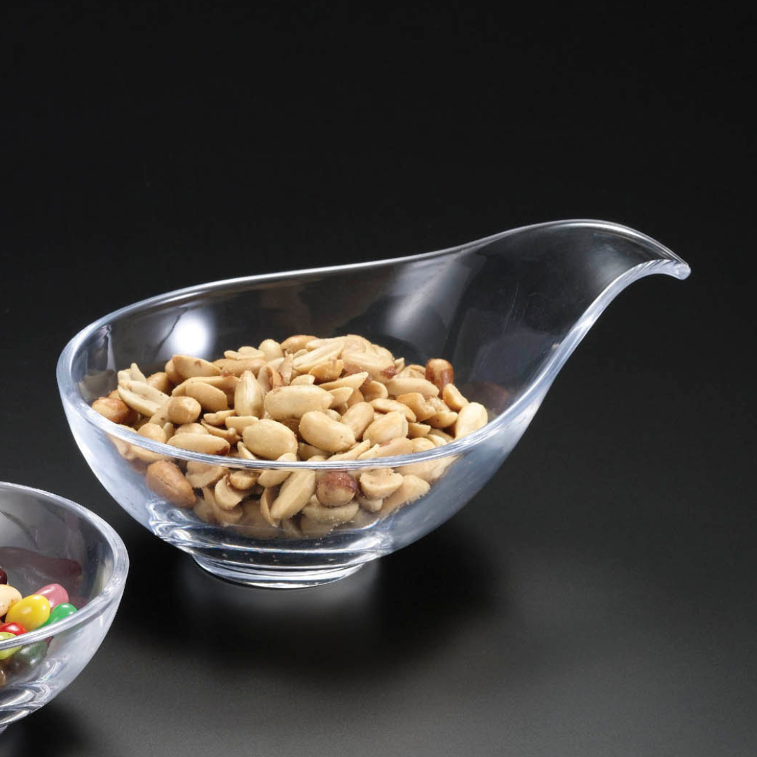 Large Eggplant Bowl