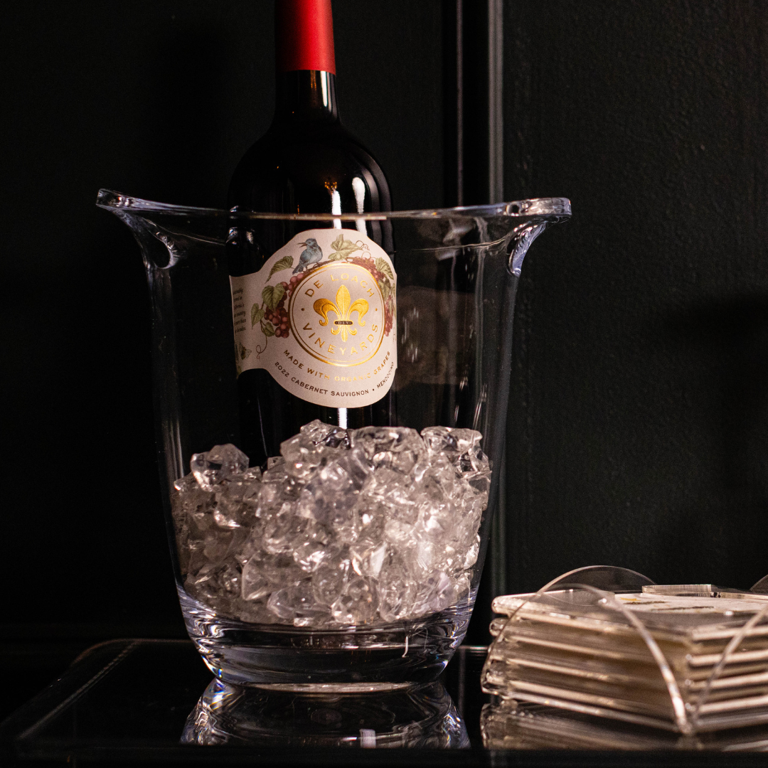 Display Ice Chips
