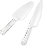 Cake Knife & Server Set