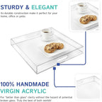 Serving Tray with Handles