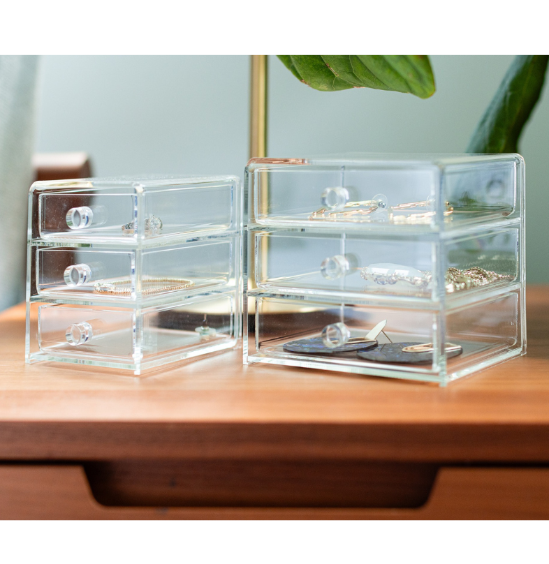 Large 3-Drawer Chest