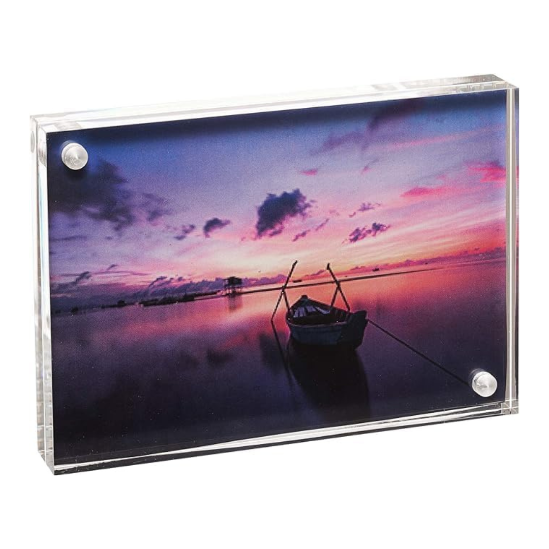 5"x7" Magnetic Picture Frame