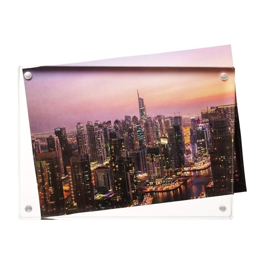 5"x7" Magnetic Picture Frame