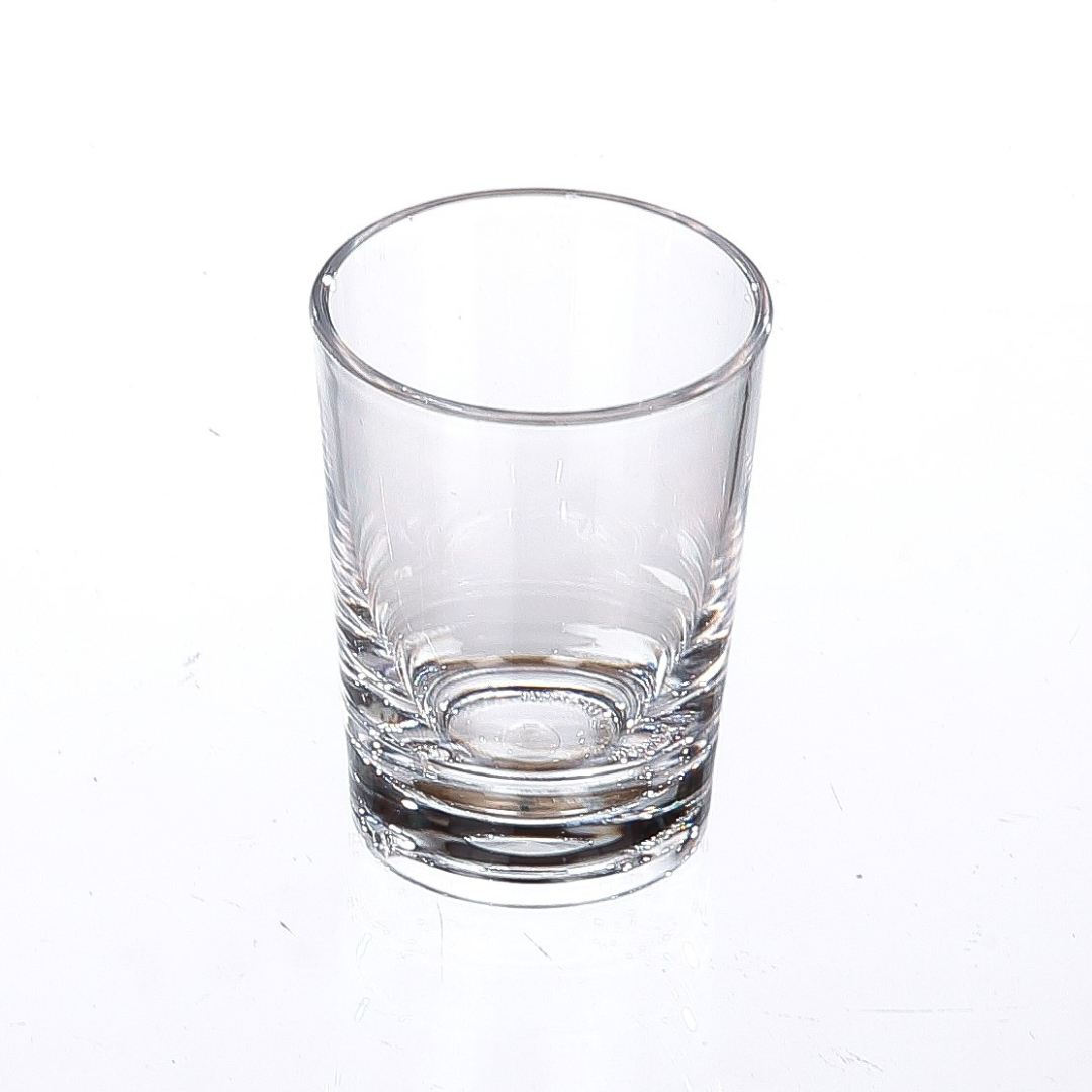 Puraform Shot Glass
