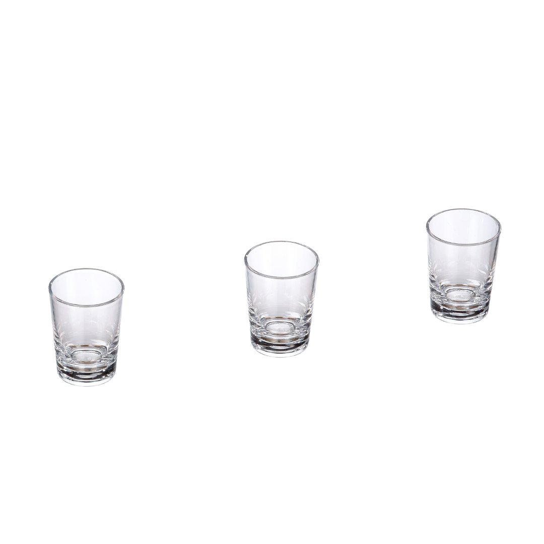 Puraform Shot Glass