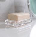 Diamond-Line Soap Dish