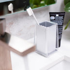 Silver Double Layered Tumbler
