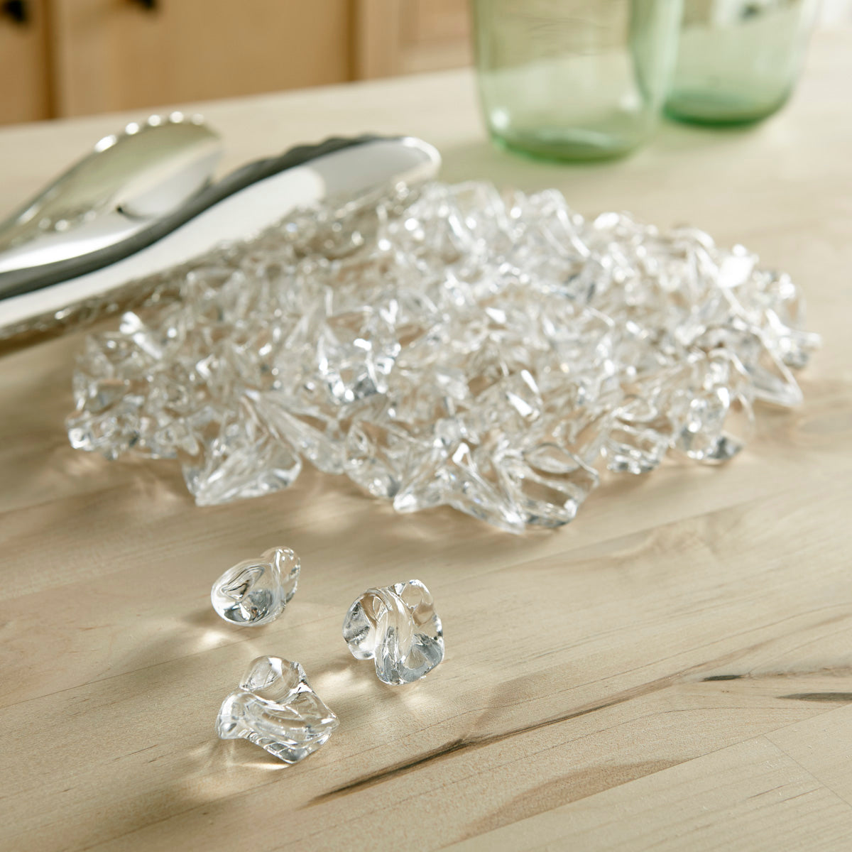 Display Ice Chips