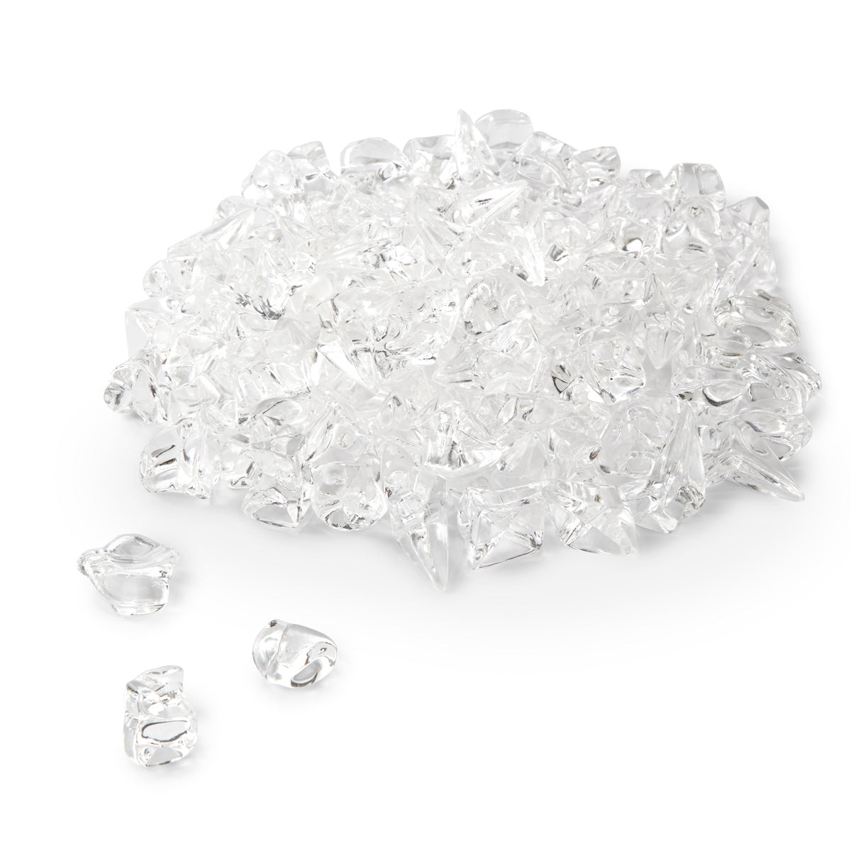 Display Ice Chips