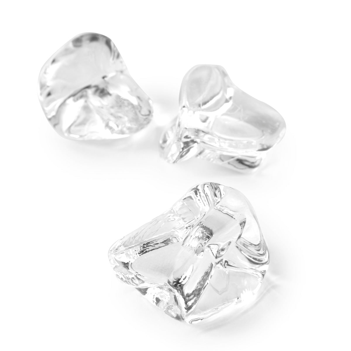 Display Ice Chips