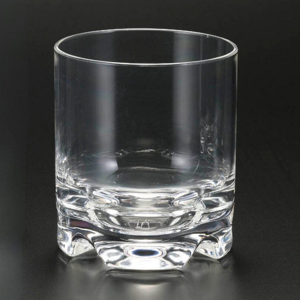14-Oz Dot Base Beverage Glass