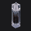Salt Shaker & Pepper Mill Combination