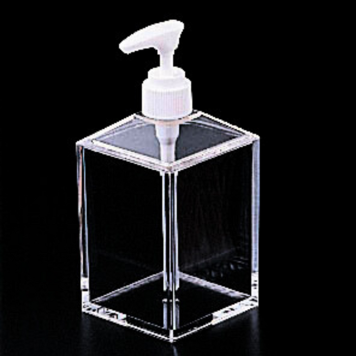 Square Soap Dispenser