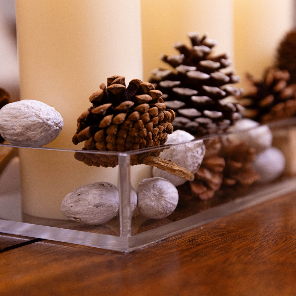 14"x6" Thick 8mm Tray