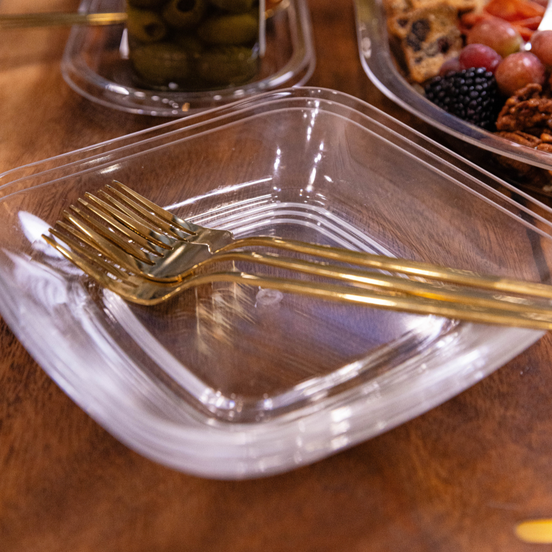 Med Square Dish