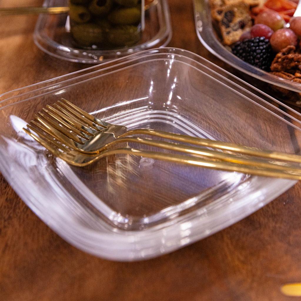Med Square Dish