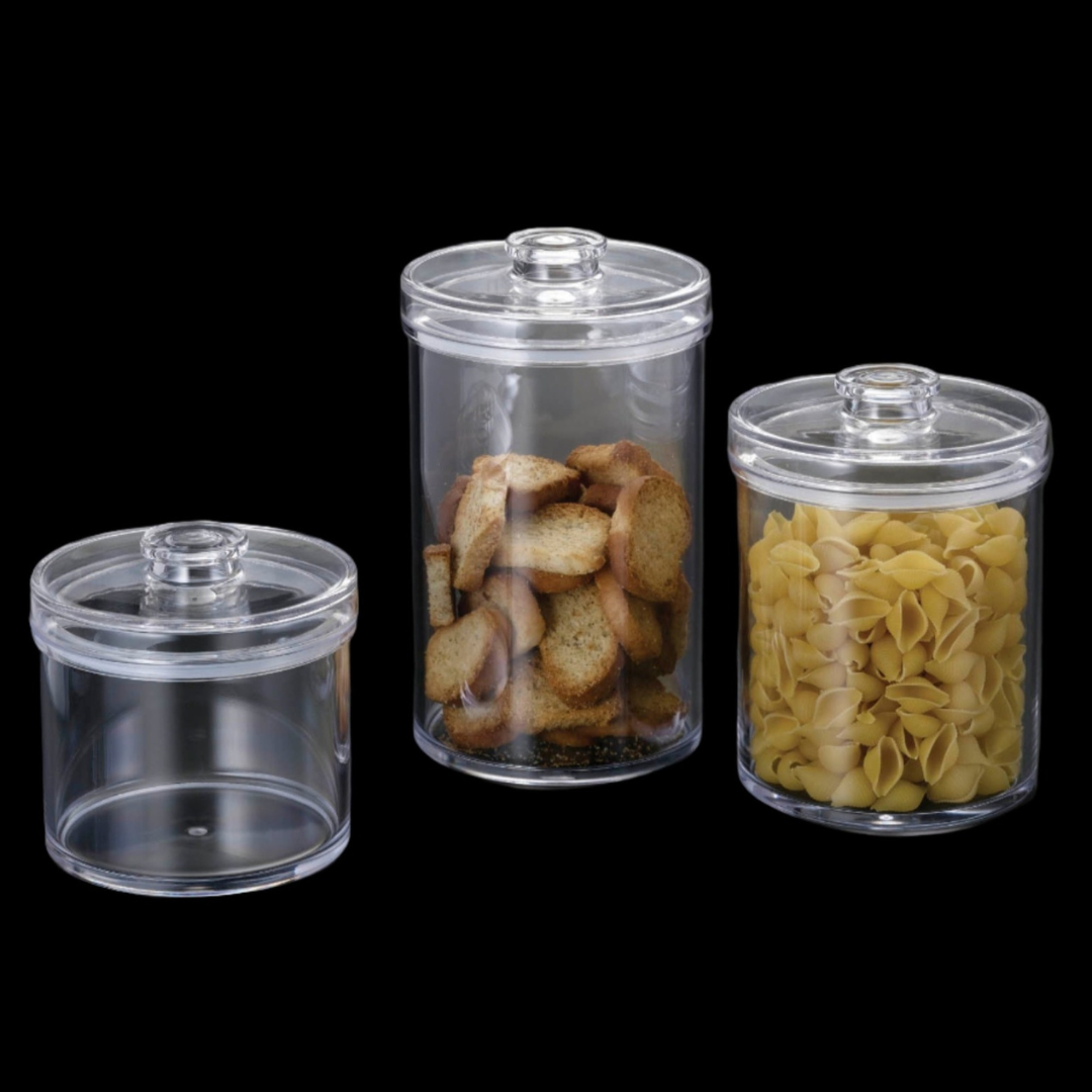 Cylindrical Canisters