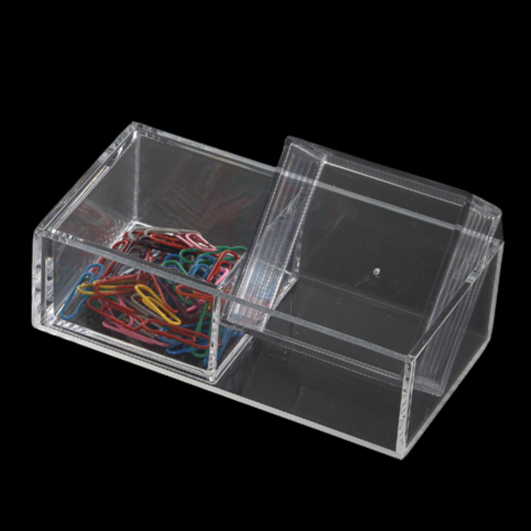 Removable Rectangly Insert for Organization Tray