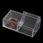 Removable Rectangly Insert for Organization Tray
