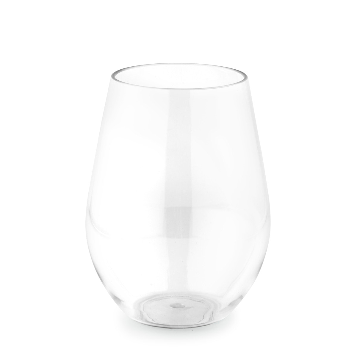 20-Oz Puraform Tritan Stemless Large Wine Glass