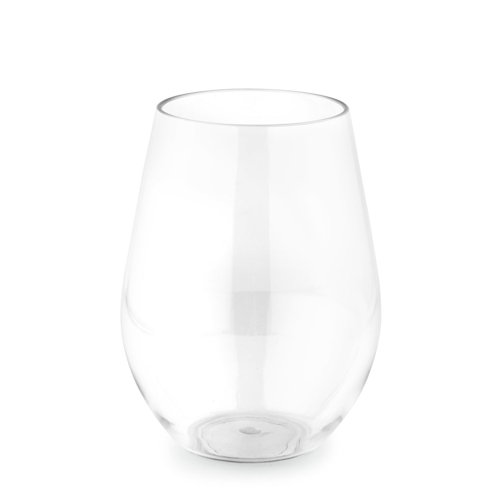 20-Oz Puraform Tritan Stemless Large Wine Glass