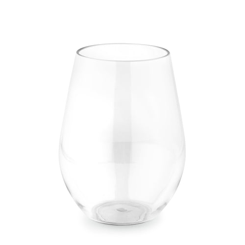 20-Oz Puraform Tritan Stemless Large Wine Glass