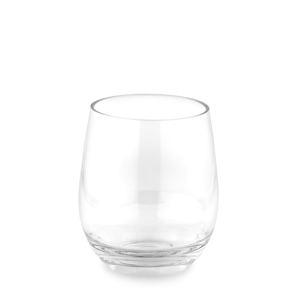 13-Oz Puraform Tritan Stemless White Wine Glass