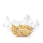11 1/2" Ruffled Fruit and Salad Bowl