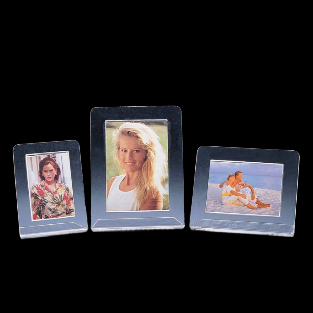 7x5 Clear Border Frame