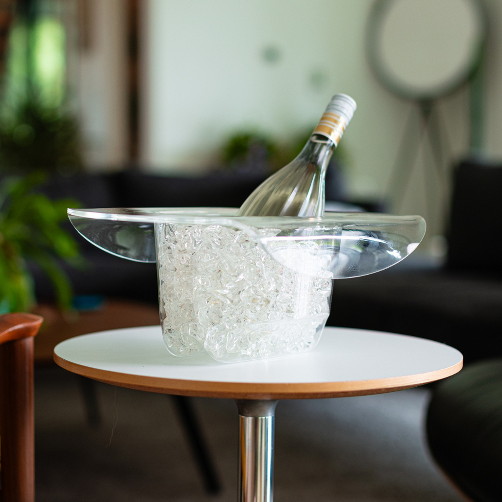 Acrylic Cowboy Hat | Large and Small Available