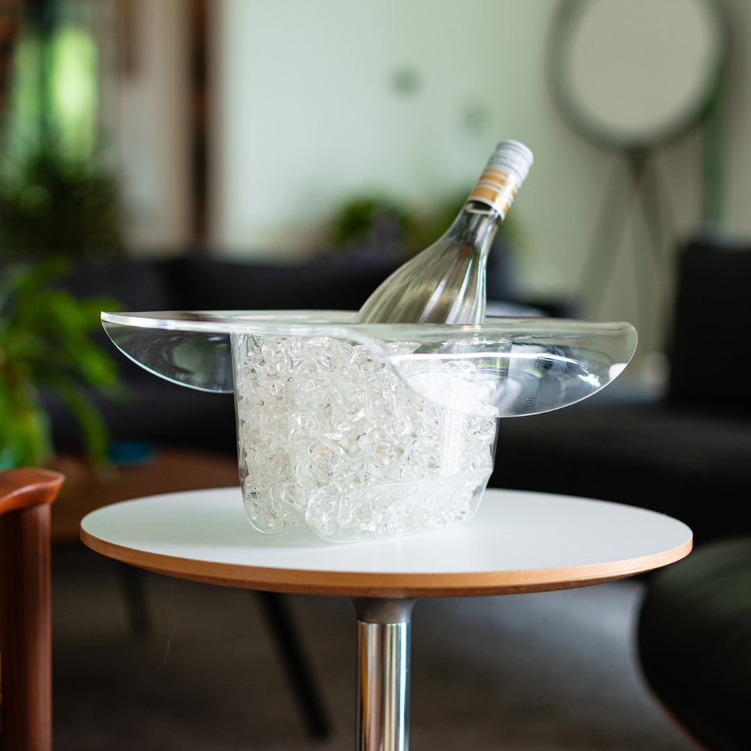 Acrylic Cowboy Hat | Large and Small Available